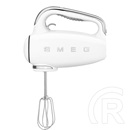 Smeg kézi mixer 50-es évek design (fehér) HMF01WHEU