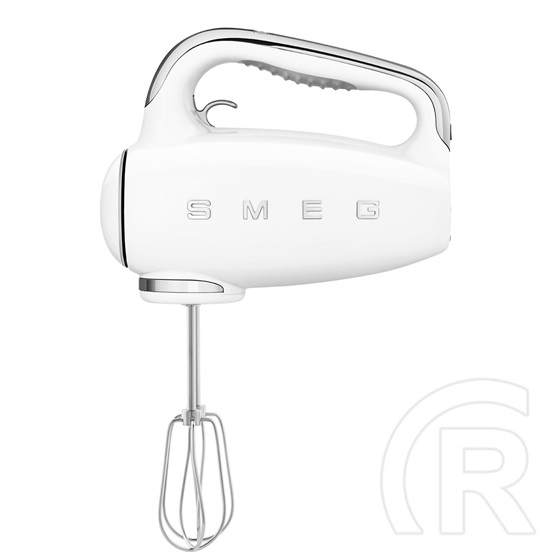 Smeg kézi mixer 50-es évek design (fehér) HMF01WHEU