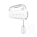 Smeg kézi mixer 50-es évek design (fehér) HMF01WHEU