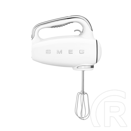 Smeg kézi mixer 50-es évek design (fehér) HMF01WHEU