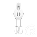 Smeg kézi mixer 50-es évek design (fehér) HMF01WHEU