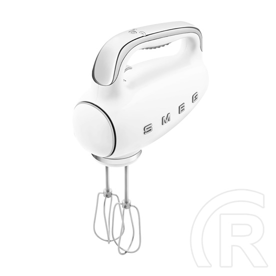 Smeg kézi mixer 50-es évek design (fehér) HMF01WHEU