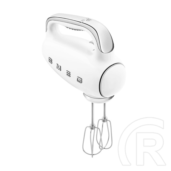 Smeg kézi mixer 50-es évek design (fehér) HMF01WHEU