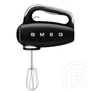Smeg kézi mixer 50-es évek design (fekete) HMF01BLEU