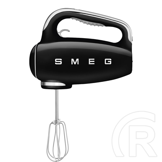Smeg kézi mixer 50-es évek design (fekete) HMF01BLEU
