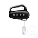 Smeg kézi mixer 50-es évek design (fekete) HMF01BLEU