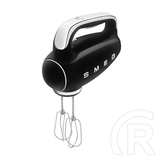 Smeg kézi mixer 50-es évek design (fekete) HMF01BLEU