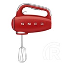 Smeg kézi mixer 50-es évek design (piros) HMF01RDEU
