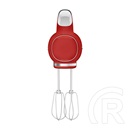Smeg kézi mixer 50-es évek design (piros) HMF01RDEU