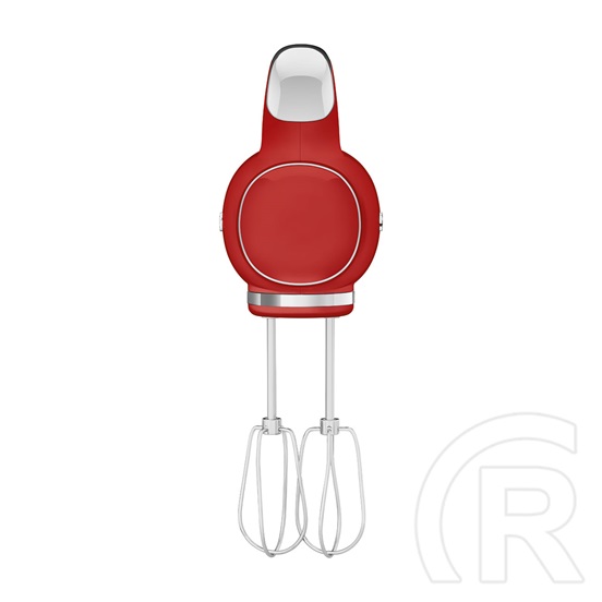 Smeg kézi mixer 50-es évek design (piros) HMF01RDEU