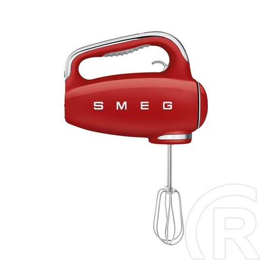 Smeg kézi mixer 50-es évek design (piros) HMF01RDEU