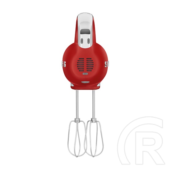 Smeg kézi mixer 50-es évek design (piros) HMF01RDEU