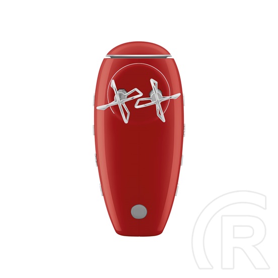 Smeg kézi mixer 50-es évek design (piros) HMF01RDEU