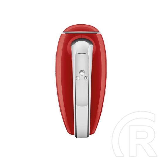 Smeg kézi mixer 50-es évek design (piros) HMF01RDEU