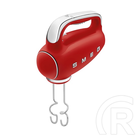 Smeg kézi mixer 50-es évek design (piros) HMF01RDEU