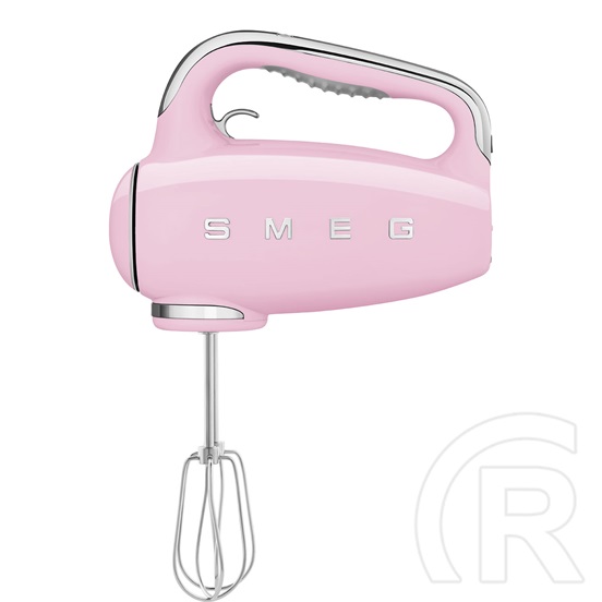Smeg kézi mixer 50-es évek design (rózsaszín) HMF01PKEU