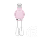 Smeg kézi mixer 50-es évek design (rózsaszín) HMF01PKEU