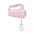 Smeg kézi mixer 50-es évek design (rózsaszín) HMF01PKEU