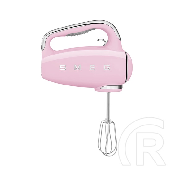 Smeg kézi mixer 50-es évek design (rózsaszín) HMF01PKEU
