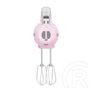 Smeg kézi mixer 50-es évek design (rózsaszín) HMF01PKEU