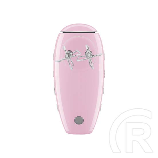 Smeg kézi mixer 50-es évek design (rózsaszín) HMF01PKEU