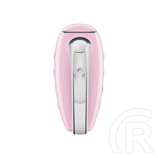Smeg kézi mixer 50-es évek design (rózsaszín) HMF01PKEU
