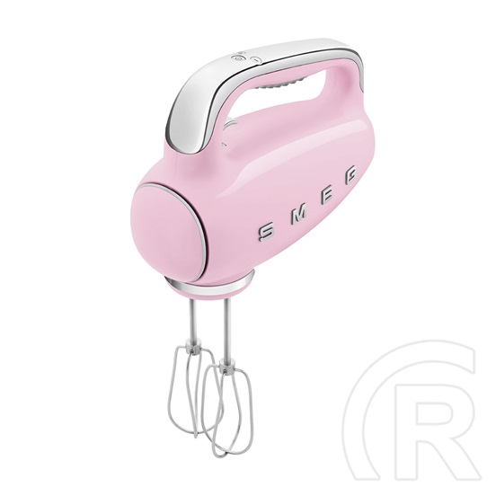 Smeg kézi mixer 50-es évek design (rózsaszín) HMF01PKEU