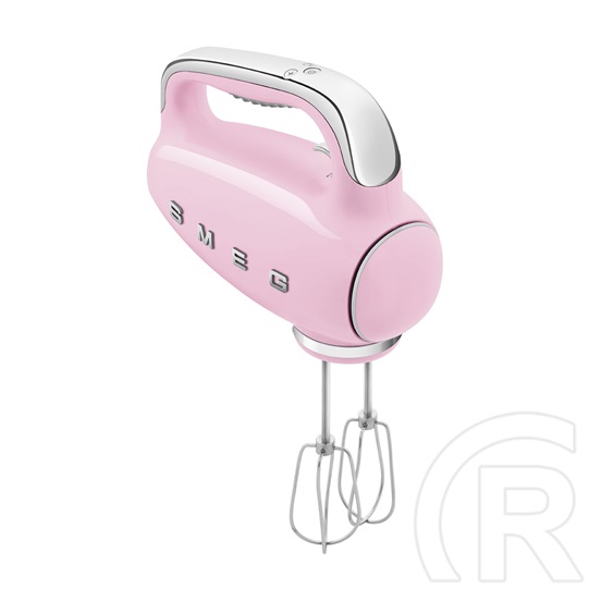 Smeg kézi mixer 50-es évek design (rózsaszín) HMF01PKEU
