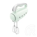 Smeg kézi mixer 50-es évek design (zöld)HMF01PGEU