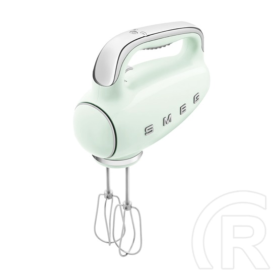 Smeg kézi mixer 50-es évek design (zöld)HMF01PGEU