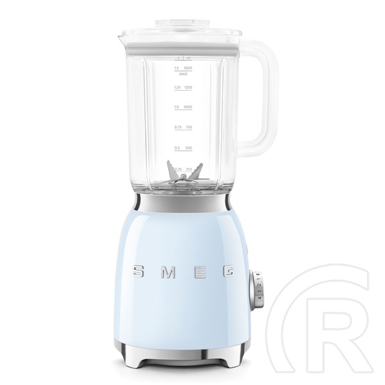 Smeg turmixgép 50-es évek design (kék) BLF03PBEU