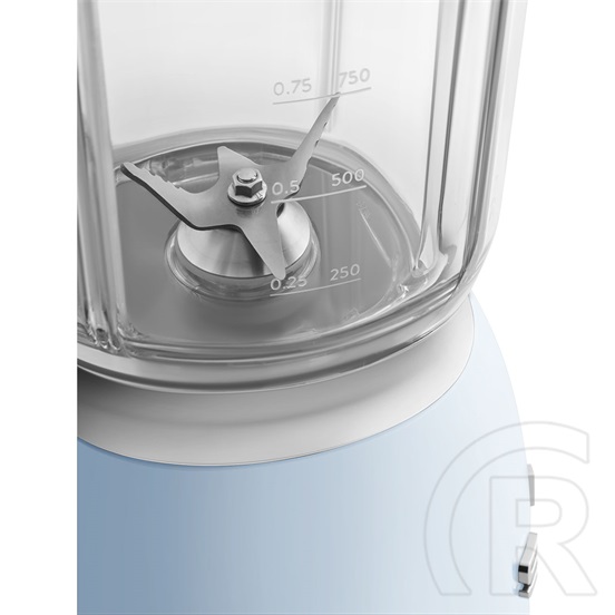 Smeg turmixgép 50-es évek design (kék) BLF03PBEU