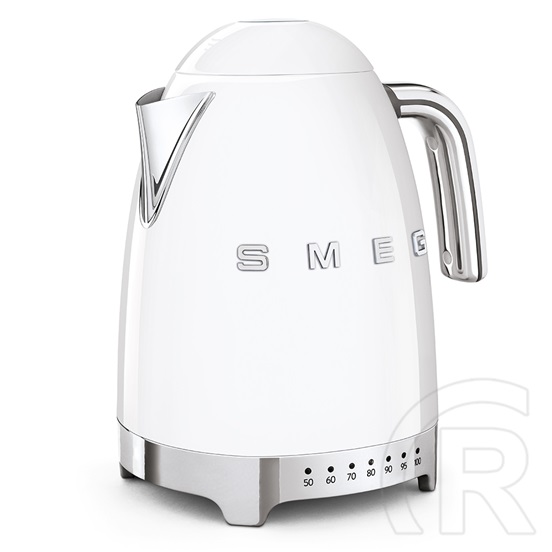 Smeg vízforraló 50-es évek design (fehér) KLF04WHEU