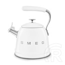 Smeg vízforraló 50-es évek design (fehér) WKF01WH
