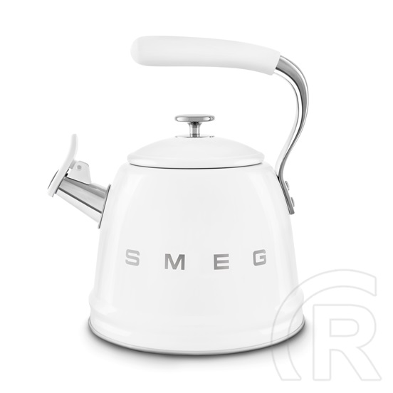 Smeg vízforraló 50-es évek design (fehér) WKF01WH