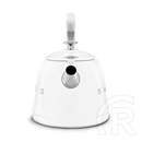 Smeg vízforraló 50-es évek design (fehér) WKF01WH