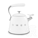 Smeg vízforraló 50-es évek design (fehér) WKF01WH