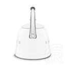Smeg vízforraló 50-es évek design (fehér) WKF01WH