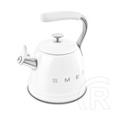 Smeg vízforraló 50-es évek design (fehér) WKF01WH