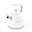 Smeg vízforraló 50-es évek design (fehér) WKF01WH