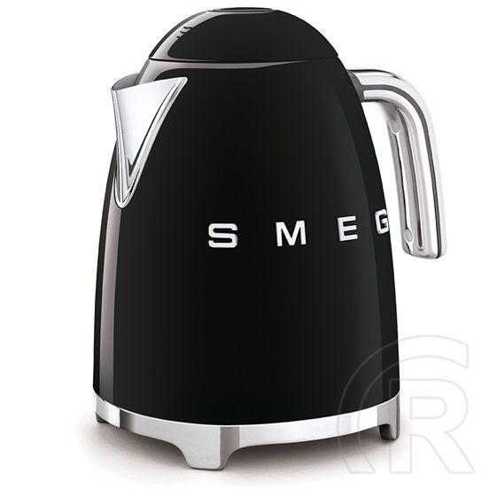 Smeg vízforraló 50-es évek design (fekete) KLF03BLEU