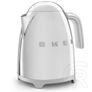 Smeg vízforraló 50-es évek design (króm) KLF03SSEU