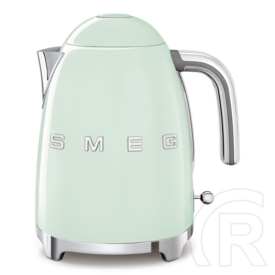 Smeg vízforraló 50-es évek design (pasztellzöld) KLF03PGEU