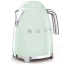 Smeg vízforraló 50-es évek design (pasztellzöld) KLF03PGEU