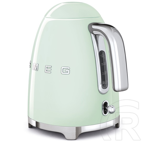 Smeg vízforraló 50-es évek design (pasztellzöld) KLF03PGEU