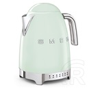 Smeg vízforraló 50-es évek design (pasztellzöld) KLF04PGEU