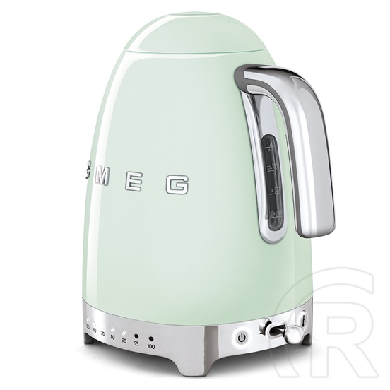 Smeg vízforraló 50-es évek design (pasztellzöld) KLF04PGEU