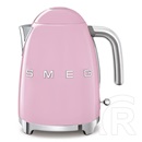 Smeg vízforraló 50-es évek design (rózsaszín) KLF03PKEU