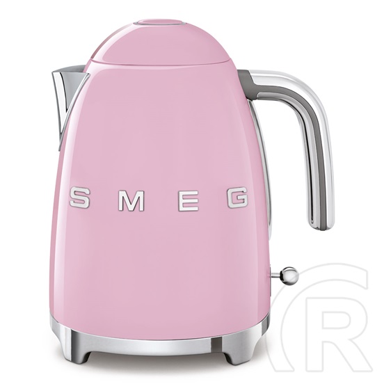 Smeg vízforraló 50-es évek design (rózsaszín) KLF03PKEU
