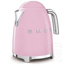 Smeg vízforraló 50-es évek design (rózsaszín) KLF03PKEU